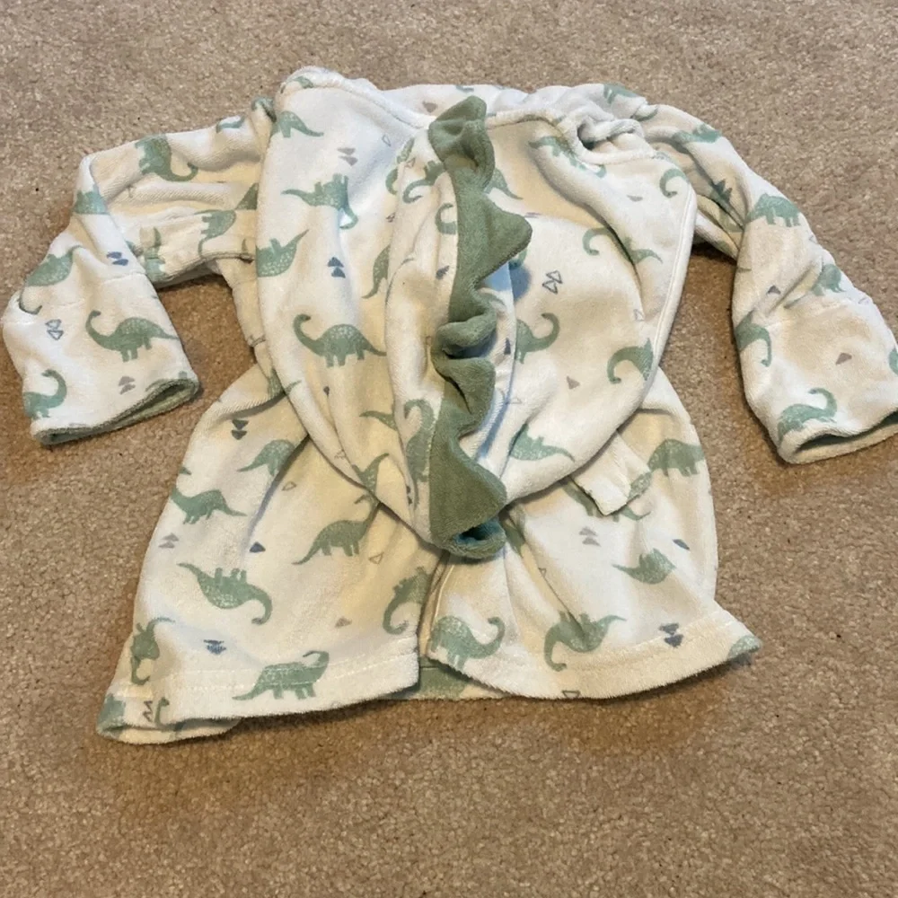 Just One You by Carter’s Dinosaur Robe 🦕 0-9M